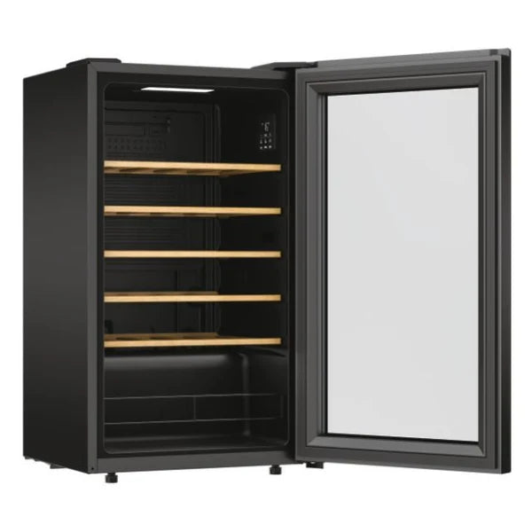 Hoover H-Wine 500 Wine Cooler (34 Bottles) - Black | HOWC034K
