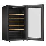 Hoover H-Wine 500 Wine Cooler (34 Bottles) - Black | HOWC034K