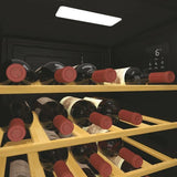 Hoover H-Wine 500 Wine Cooler (34 Bottles) - Black | HOWC034K