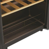 Hoover H-Wine 500 Wine Cooler (34 Bottles) - Black | HOWC034K