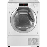 Hoover 7kg Integrated Heat Pump Dryer HTDBWH7A1TCE-80