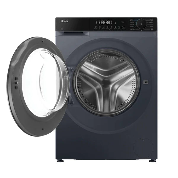 Haier X5 Freestanding Washing Machine 10KG  - Graphite | HW100BP14357GUUK