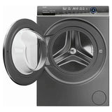 Haier 10kg I-Pro Series 7+ Washing Machine - Graphite | HW100G-B14979SUUK