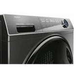 Haier 10kg I-Pro Series 7+ Washing Machine - Graphite | HW100G-B14979SUUK
