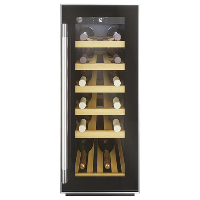 Hoover Freestanding Wine Cooler - Black | HWCB30UK/1