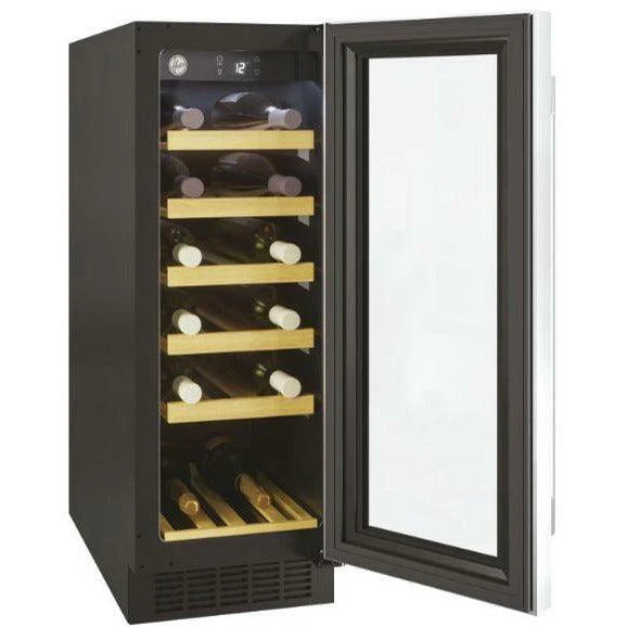 Hoover Freestanding Wine Cooler - Black | HWCB30UK/1