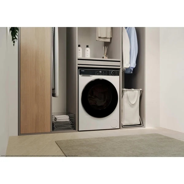 Haier X5 Washer Dryer 10/6kg - White | HWD100BP16357U1 | HWD100-BP1635