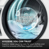 Haier X5 Washer Dryer 10/6kg - White | HWD100BP16357U1 | HWD100-BP1635