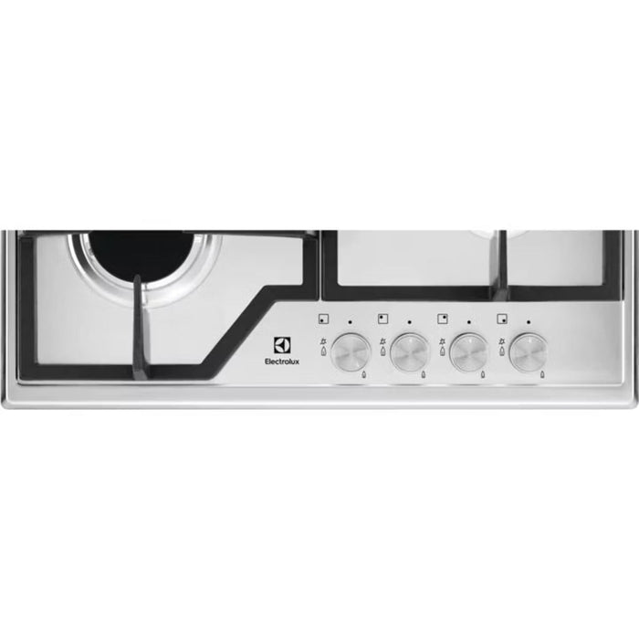 Electrolux 60cm Gas Hob Stainless Steel EGS6426SX