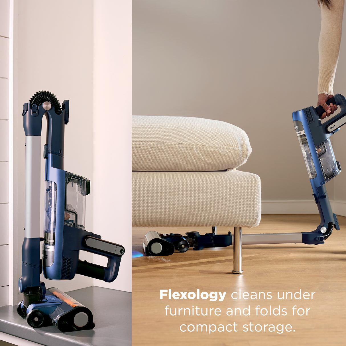 Shark PowerDetect Speed Pet Cordless Vacuum – Ultramarine | IA1241UKT