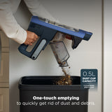 Shark PowerDetect Speed Cordless Vacuum – Ultramarine | IA1241UK