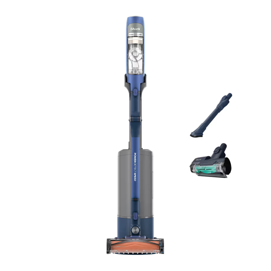 Shark PowerDetect Speed Clean and Empty Pet Pro Cordless Vacuum – Ultramarine | IA3241UKT
