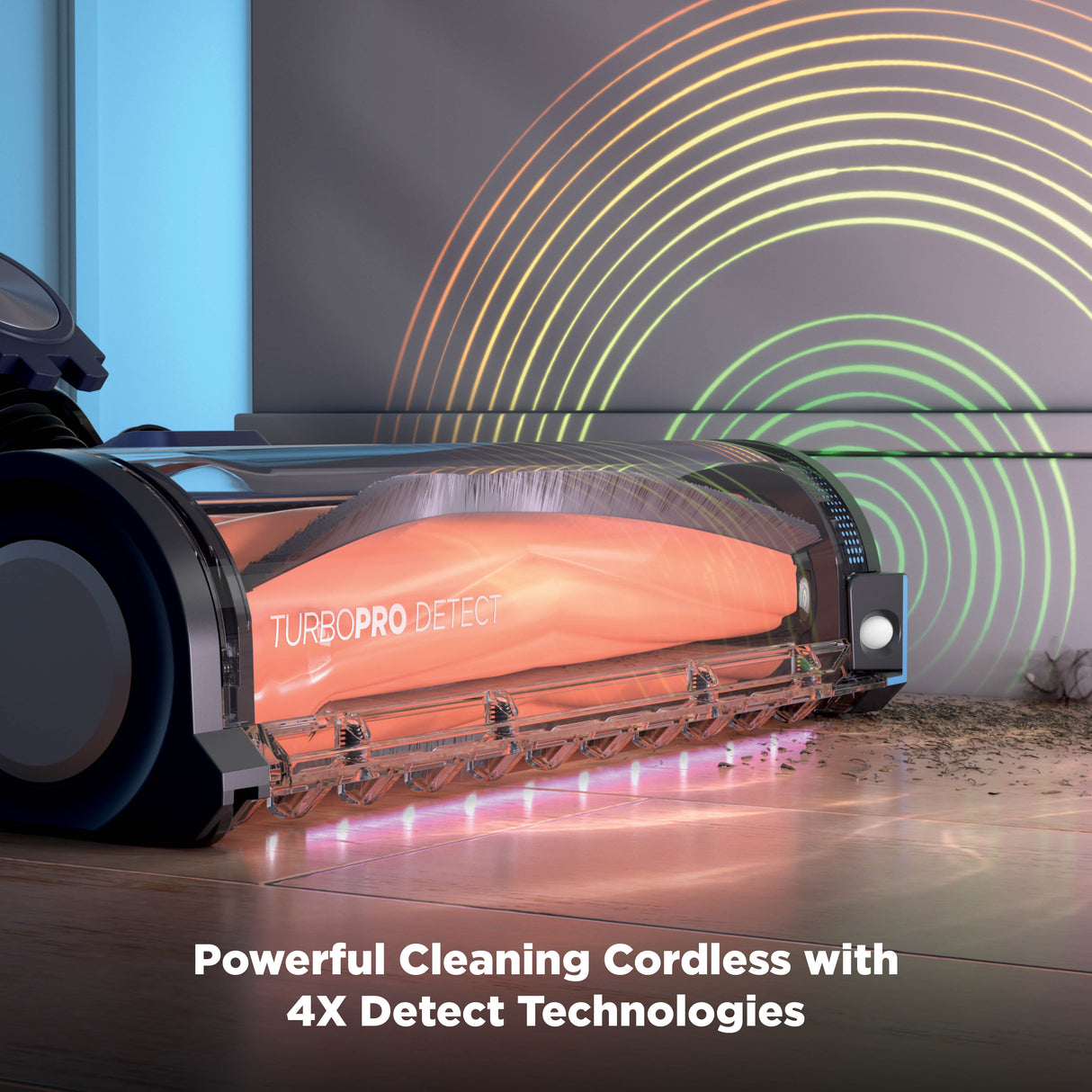 Shark PowerDetect Speed Clean and Empty Pet Pro Cordless Vacuum – Ultramarine | IA3241UKT