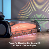 Shark PowerDetect Speed Clean and Empty Pet Pro Cordless Vacuum – Ultramarine | IA3241UKT