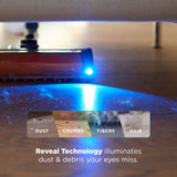 Shark PowerDetect Speed Clean and Empty Pet Pro Cordless Vacuum – Ultramarine | IA3241UKT