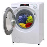 Candy 9KG 1600 Spin Washing Machine White RO1696DWMCE/1-80