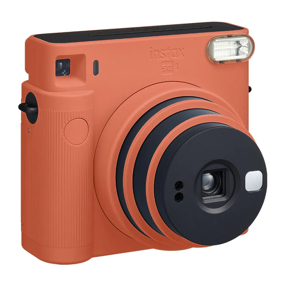 Fujifilm Instax Square SQ1 Instant Camera - Orange | INSTAX SQ1OR