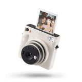 Fujifilm Instax Square SQ1 Instant Camera - White | INSTAX SQ1W