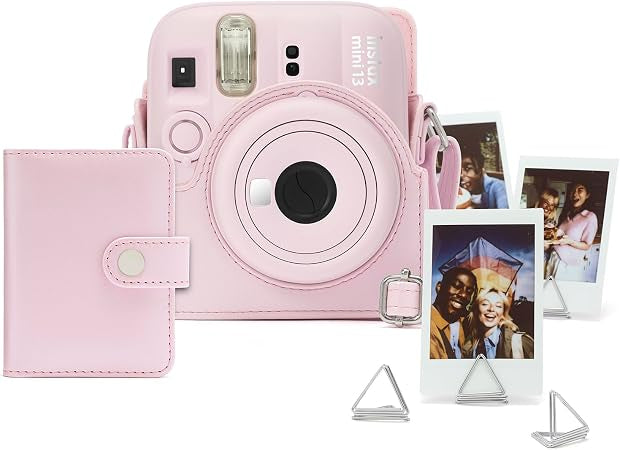 Fujifilm Instax Mini 13 Accessory Kit - Candy Pink | INSTAX13KITP