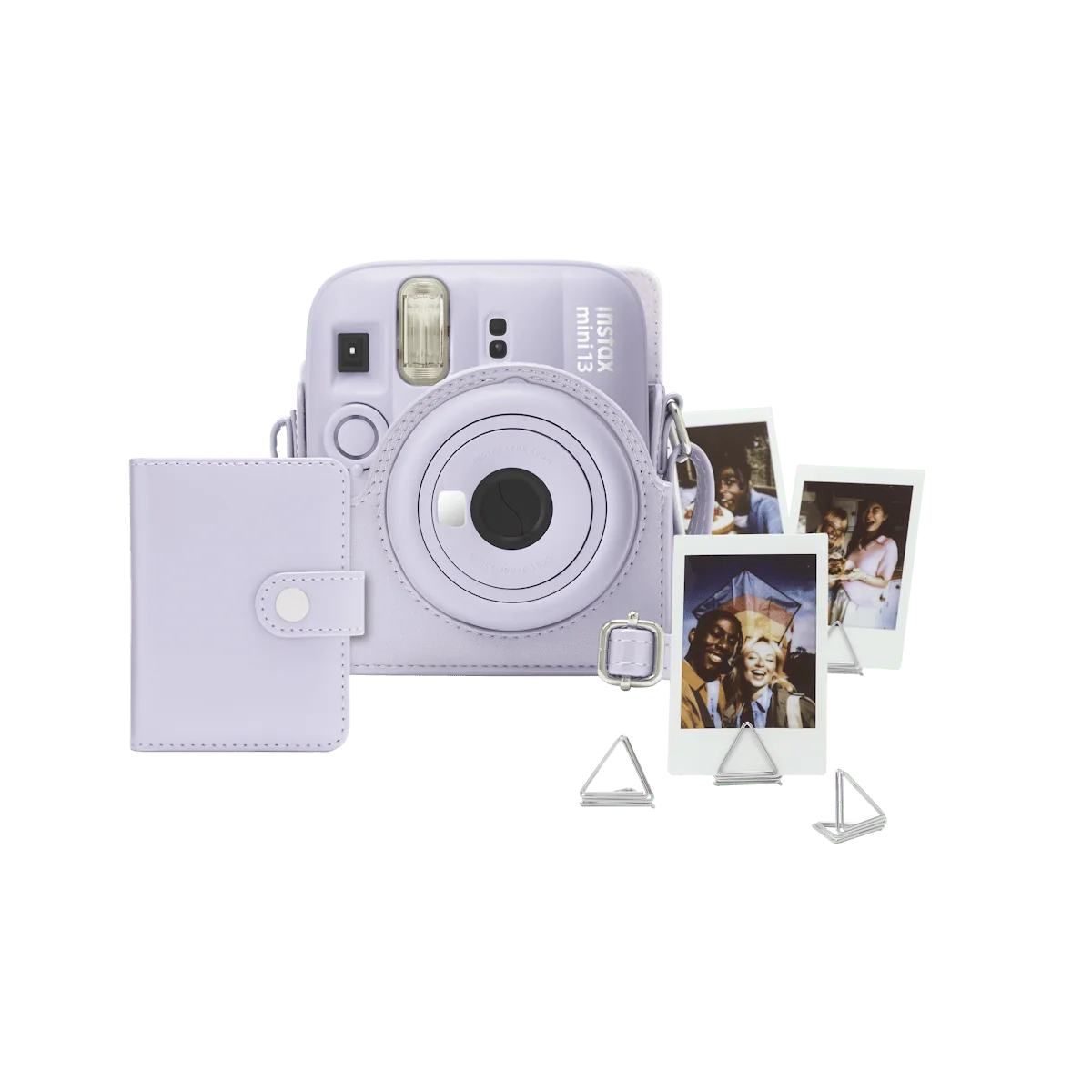 Fujifilm Instax Mini 13 Accessory Kit - Dreamy Purple | INSTAX13KITPL