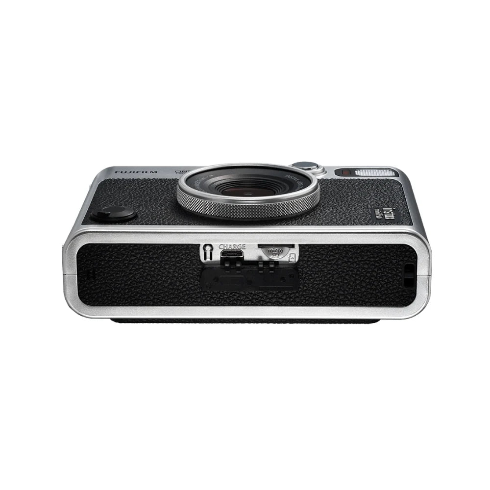 Fujifilm Instax Mini EVO Instant Camera - Black | INSTAX EVO BK