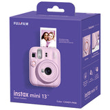 Fujifilm Instax Mini 13 Instant Camera - Candy Pink | INSTAXMINI13P