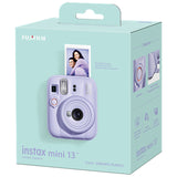 Fujifilm Instax Mini 13 Instant Camera - Dreamy Purple | INSTAXMINI13PL