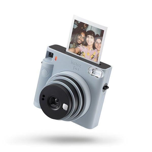Fujifilm Instax Square SQ1 Instant Camera - Glacier Blue | INSTAX SQ1BE
