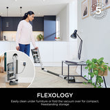 Shark PowerPro Pet Cordless Stick Vacuum Anti Hair Wrap & Floor Detect | IZ380UKT