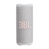 JBL Grip Portable Bluetooth Speaker - White | JBLGRIPWHT