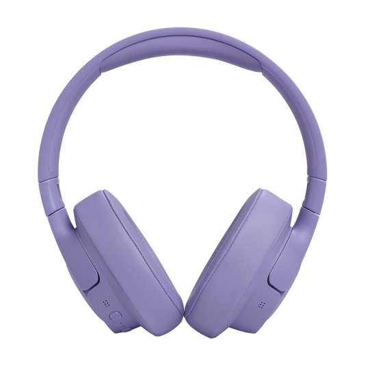 JBL Tune 770NC Over-Ear Wireless Headphones - Purple | JBLT770NCPUR