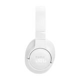 JBL Tune 770NC Over-Ear Wireless Headphones - White | JBLT770NCWHT
