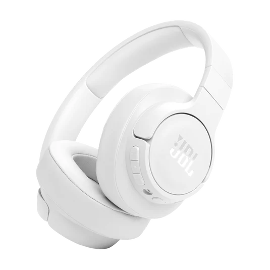 JBL Tune 770NC Over-Ear Wireless Headphones - White | JBLT770NCWHT