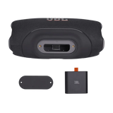 JBL Xtreme 5 Portable Bluetooth Speaker - Black | JBLXTREME5BLK
