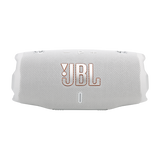 JBL Charge 6 Portable Bluetooth Speaker - White | JBLCHARGE6BWHT