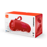 JBL Charge 6 Portable Bluetooth Speaker - Red | JBLCHARGE6RED