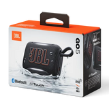 JBL Go 5 Portable Bluetooth Speaker - Black | JBLGO5BLK