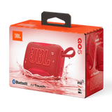 JBL Go 5 Portable Bluetooth Speaker - Red | JBLGO5RED