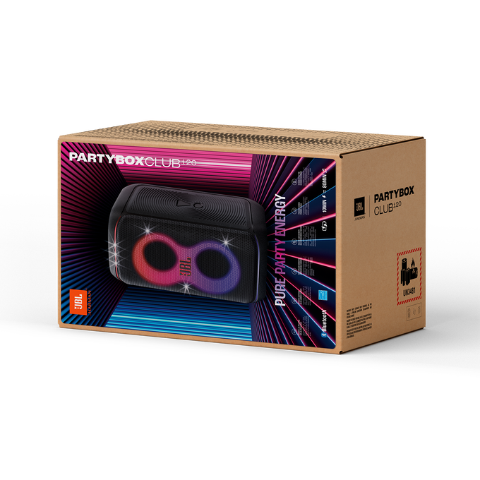 JBL PartyBox Club 120 | JBLPBCLUB120UK