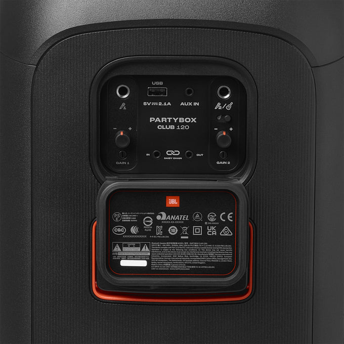 JBL PartyBox Club 120 | JBLPBCLUB120UK