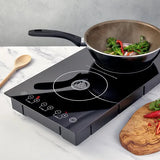Judge Double Induction Hob | JEA92