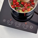 Judge Double Induction Hob | JEA92