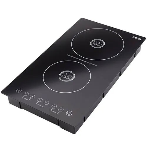 Judge Double Induction Hob | JEA92