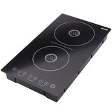 Judge Double Induction Hob | JEA92