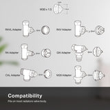 Tapo Kasa Smart Thermostatic Radiator Valve | KE100