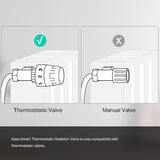 Tapo Kasa Smart Thermostatic Radiator Valve | KE100