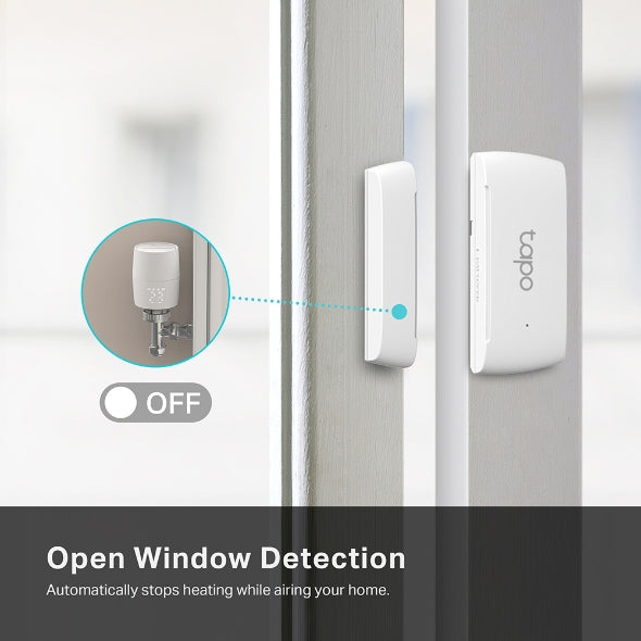 Tapo Kasa Smart Thermostatic Radiator Valve | KE100