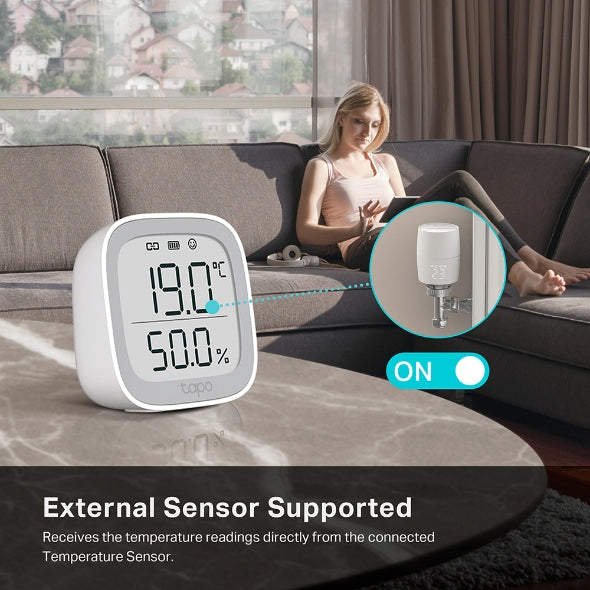 Tapo Kasa Smart Thermostatic Radiator Valve | KE100