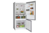 Bosch Series 4, free-standing fridge-freezer with freezer at bottom, 186 x 86 cm | KGN86VIEAG