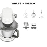 Kenwood Multi Tasker Stand Mixer - White | KHC30.000WH